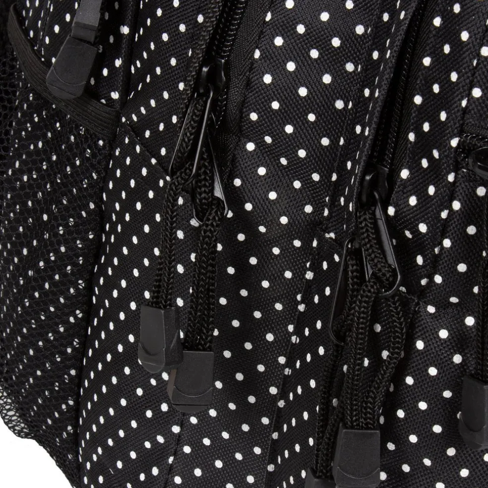 New Rebels ® Katschberg - Rucksack - Laptop Compartment - Schwarz