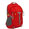 New Rebels ® Kinley Rucksack Rot