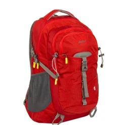 New Rebels ® Kinley Rucksack Rot