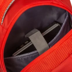 New Rebels ® Kinley Rucksack Rot