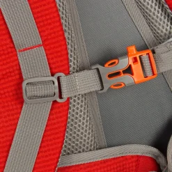 New Rebels ® Kinley Rucksack Rot