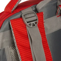 New Rebels ® Kinley Rucksack Rot