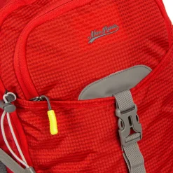 New Rebels ® Kinley Rucksack Rot
