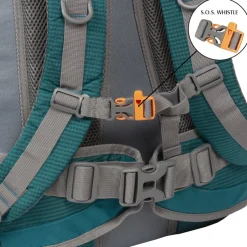 New Rebels ® Kinley Rucksack Petrol