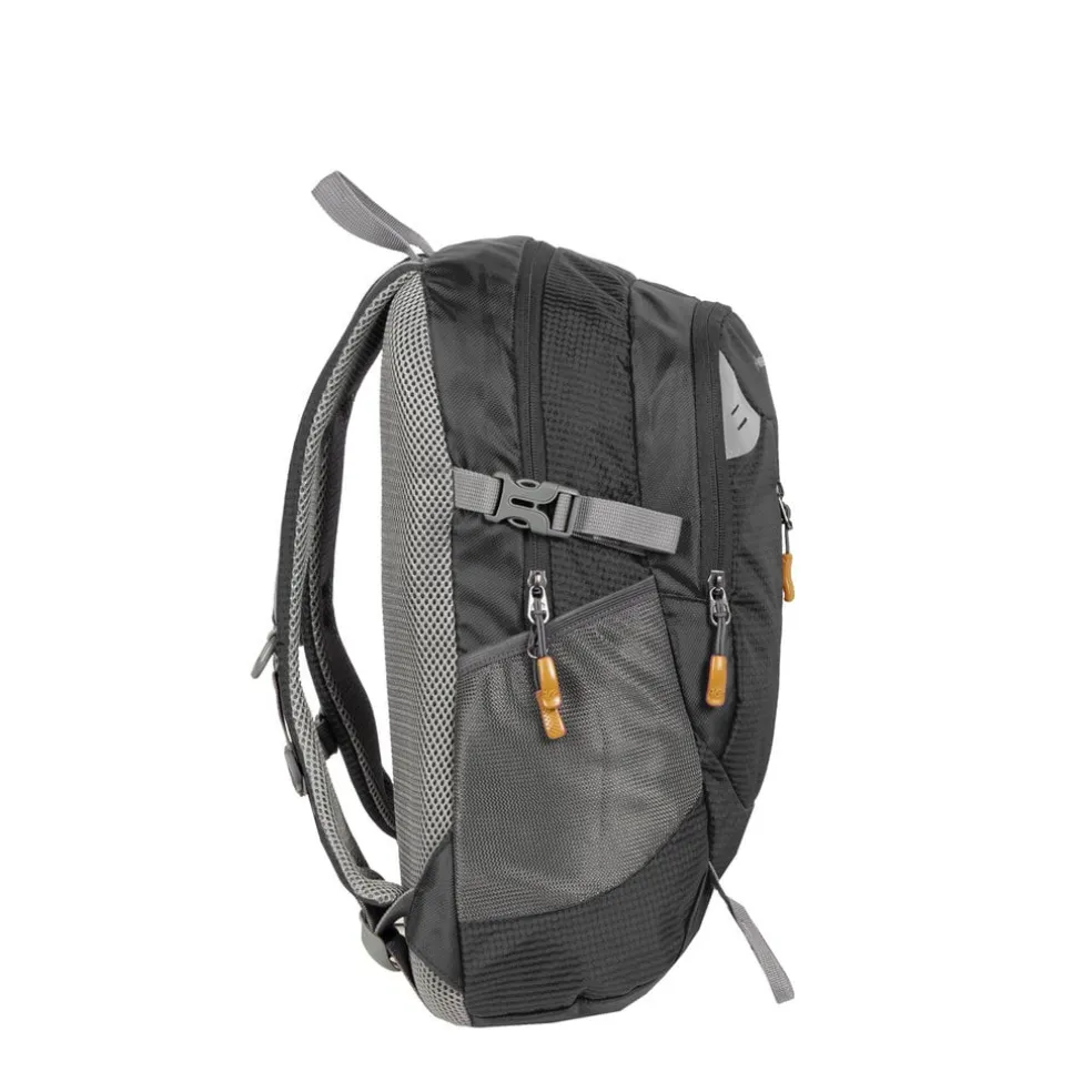 New Rebels ® Kinley Rucksack Schwarz