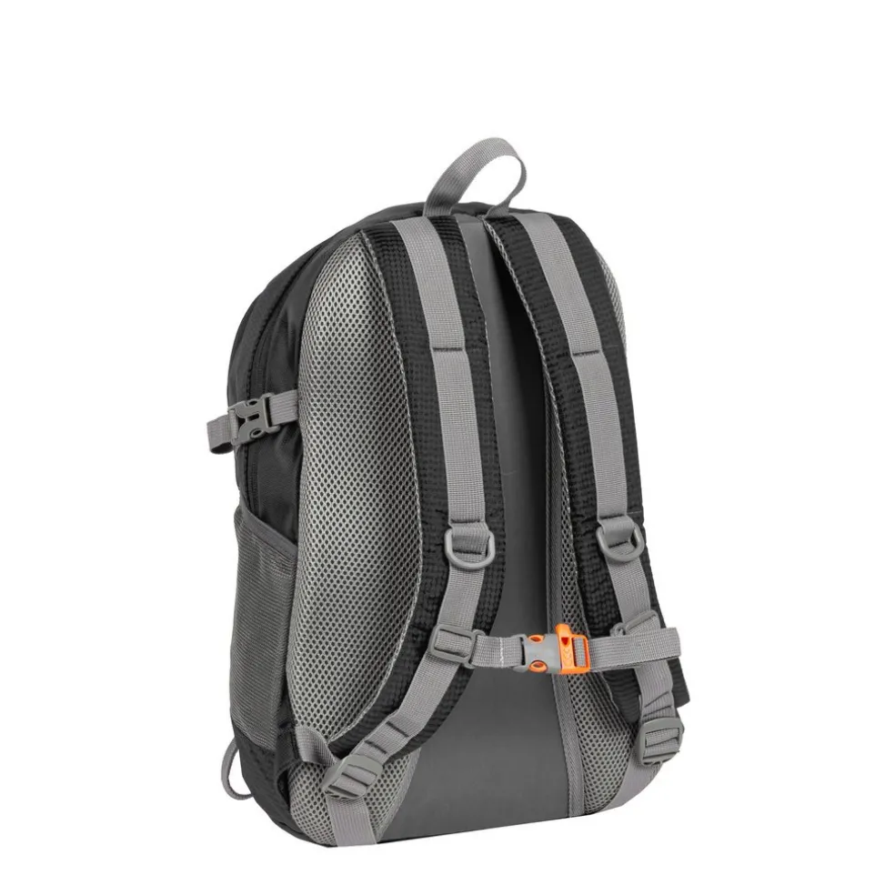 New Rebels ® Kinley Rucksack Schwarz