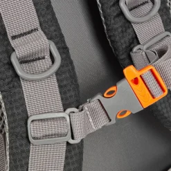 New Rebels ® Kinley Rucksack Schwarz