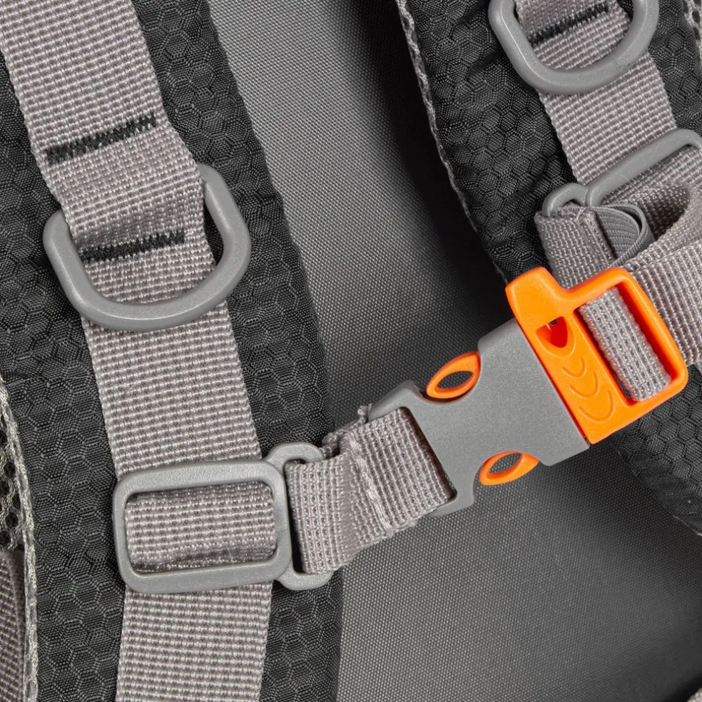 New Rebels ® Kinley Rucksack Schwarz