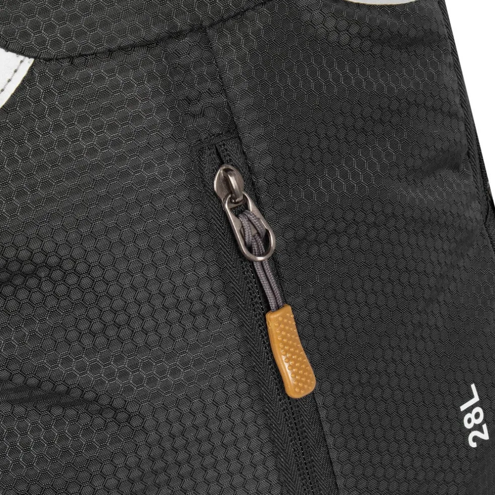 New Rebels ® Kinley Rucksack Schwarz