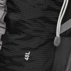 New Rebels ® Kinley Rucksack Schwarz