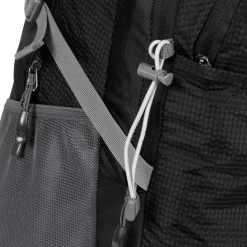 New Rebels ® Kinley Rucksack Schwarz