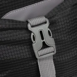 New Rebels ® Kinley Rucksack Schwarz