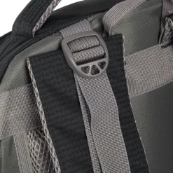New Rebels ® Kinley Rucksack Schwarz