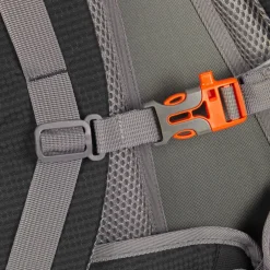 New Rebels ® Kinley Rucksack Schwarz