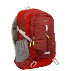 New Rebels ® Kinley Rucksack Rot