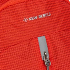 New Rebels ® Kinley Rucksack Rot
