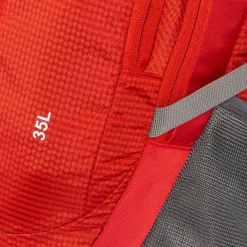New Rebels ® Kinley Rucksack Rot