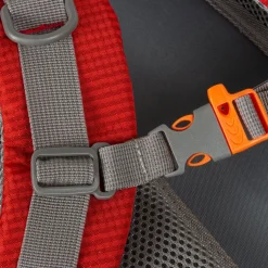 New Rebels ® Kinley Rucksack Rot