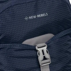New Rebels ® Kinley Rucksack Navy
