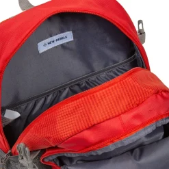 New Rebels ® Kinley Rucksack Rot