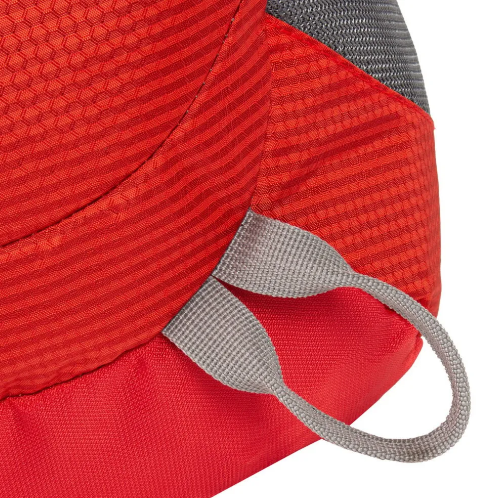 New Rebels ® Kinley Rucksack Rot