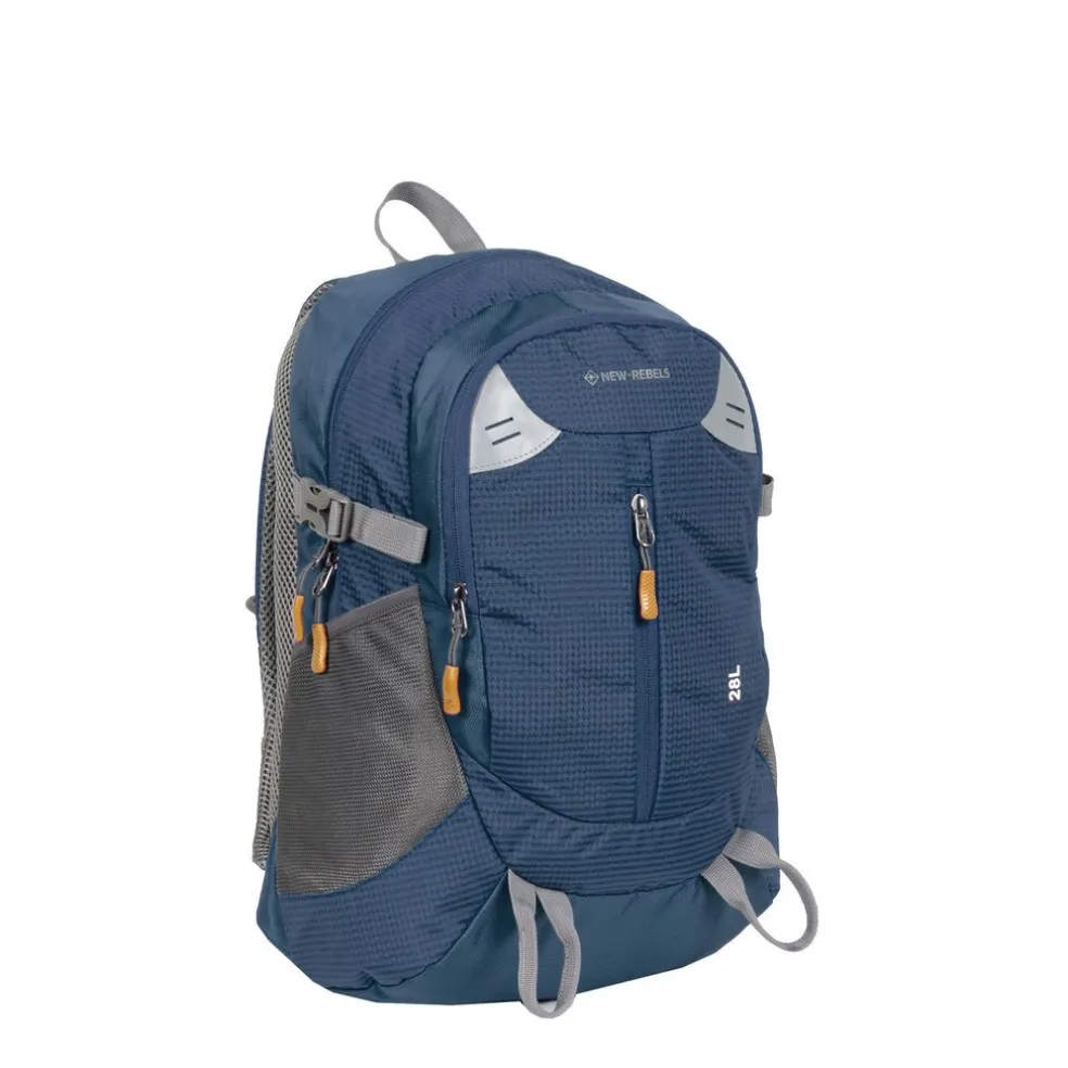 New Rebels ® Kinley Rucksack Navy