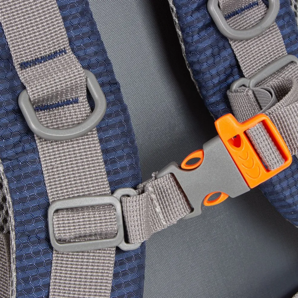 New Rebels ® Kinley Rucksack Navy