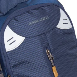 New Rebels ® Kinley Rucksack Navy