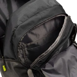 New Rebels ® Kinley Rucksack  Schwarz