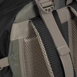 New Rebels ® Kinley Rucksack  Schwarz