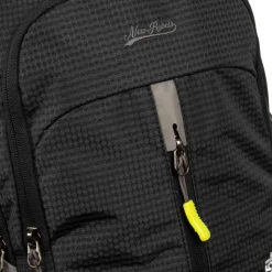 New Rebels ® Kinley Rucksack  Schwarz