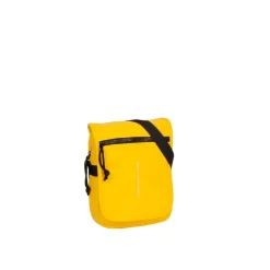 New Rebels ® Mart - Klein - Klappe - Umhängetasche - Crossbody Bag - Gelb