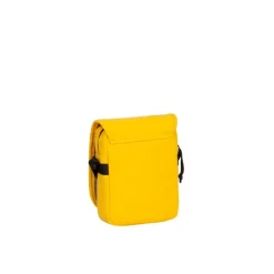 New Rebels ® Mart - Klein - Klappe - Umhängetasche - Crossbody Bag - Gelb