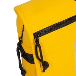 New Rebels ® Mart - Klein - Klappe - Umhängetasche - Crossbody Bag - Gelb