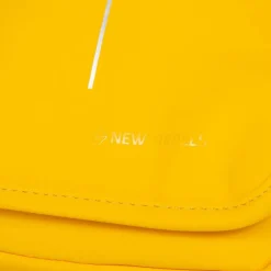 New Rebels ® Mart - Klein - Klappe - Umhängetasche - Crossbody Bag - Gelb