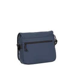 New Rebels ® Mart - Mit Überschlag Over - Marineblau - A5 - Umhängetasche Bag