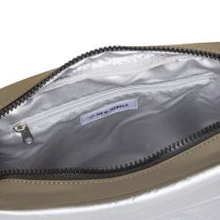 New Rebels ® Mart - Mit Überschlag Over - OlIVgrün - A5 - Umhängetasche Bag
