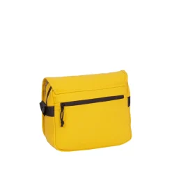 New Rebels ® Mart - Mit Überschlag Over - Gelb - A5 - Umhängetasche Bag