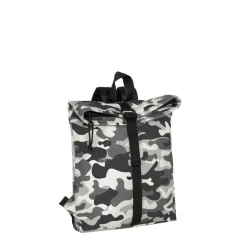 New Rebels ® Mart - Rolltop - Rucksack - Camouflage Army Dark - Small II - Rucksack
