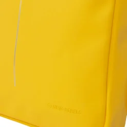 New Rebels ® Mart - Rucksack - Rucksack - Laptop Tasche  -13 -  Gelb