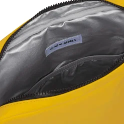 New Rebels ® Mart - Rucksack - Rucksack - Laptop Tasche  -13 -  Gelb