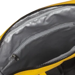 New Rebels ® Mart - Rucksack - Rucksack - Laptop Tasche  -13 -  Gelb