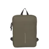 New Rebels ® Mart - Rucksack - Rucksack - Laptop Tasche  -13 -  OlIVgrün