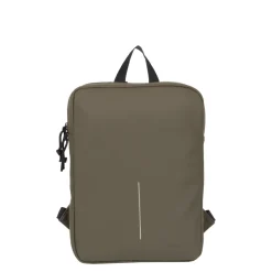 New Rebels ® Mart - Rucksack - Rucksack - Laptop Tasche  -13 -  OlIVgrün