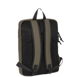 New Rebels ® Mart - Rucksack - Rucksack - Laptop Tasche  -13 -  OlIVgrün