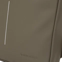 New Rebels ® Mart - Rucksack - Rucksack - Laptop Tasche  -13 -  OlIVgrün