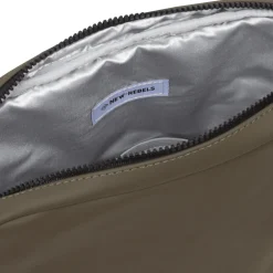 New Rebels ® Mart - Rucksack - Rucksack - Laptop Tasche  -13 -  OlIVgrün