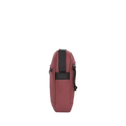 New Rebels ® Mart - Schultertasche - Umhängetasche - Top Zip - Burgundy