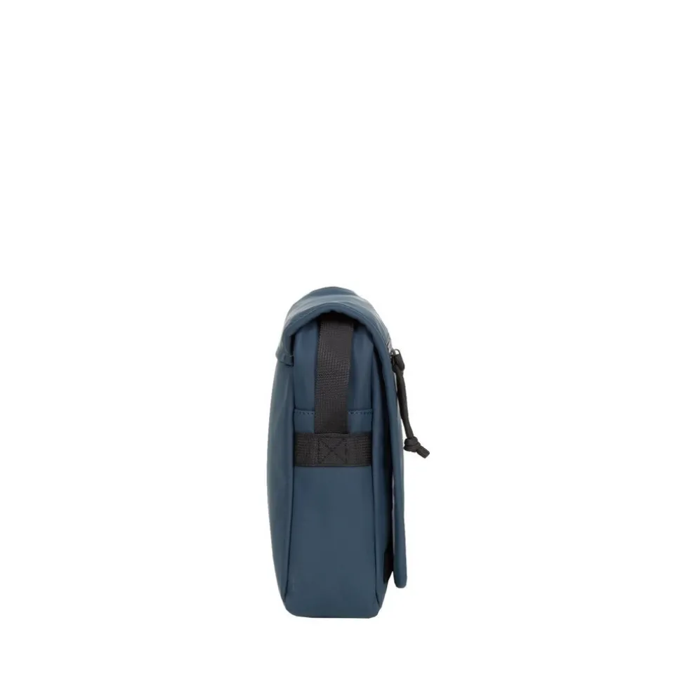 New Rebels ® Mart - Small - Mit Überschlag - Schoudertas - Crossbody Tas - Marineblau