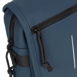 New Rebels ® Mart - Small - Mit Überschlag - Schoudertas - Crossbody Tas - Marineblau